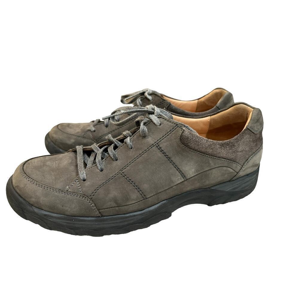Ganter Men’s Henry-H Derbys Leather Lace Up Loafers Size 11.5